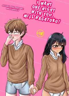 I Want One Night With You, Miss Nagatoro!