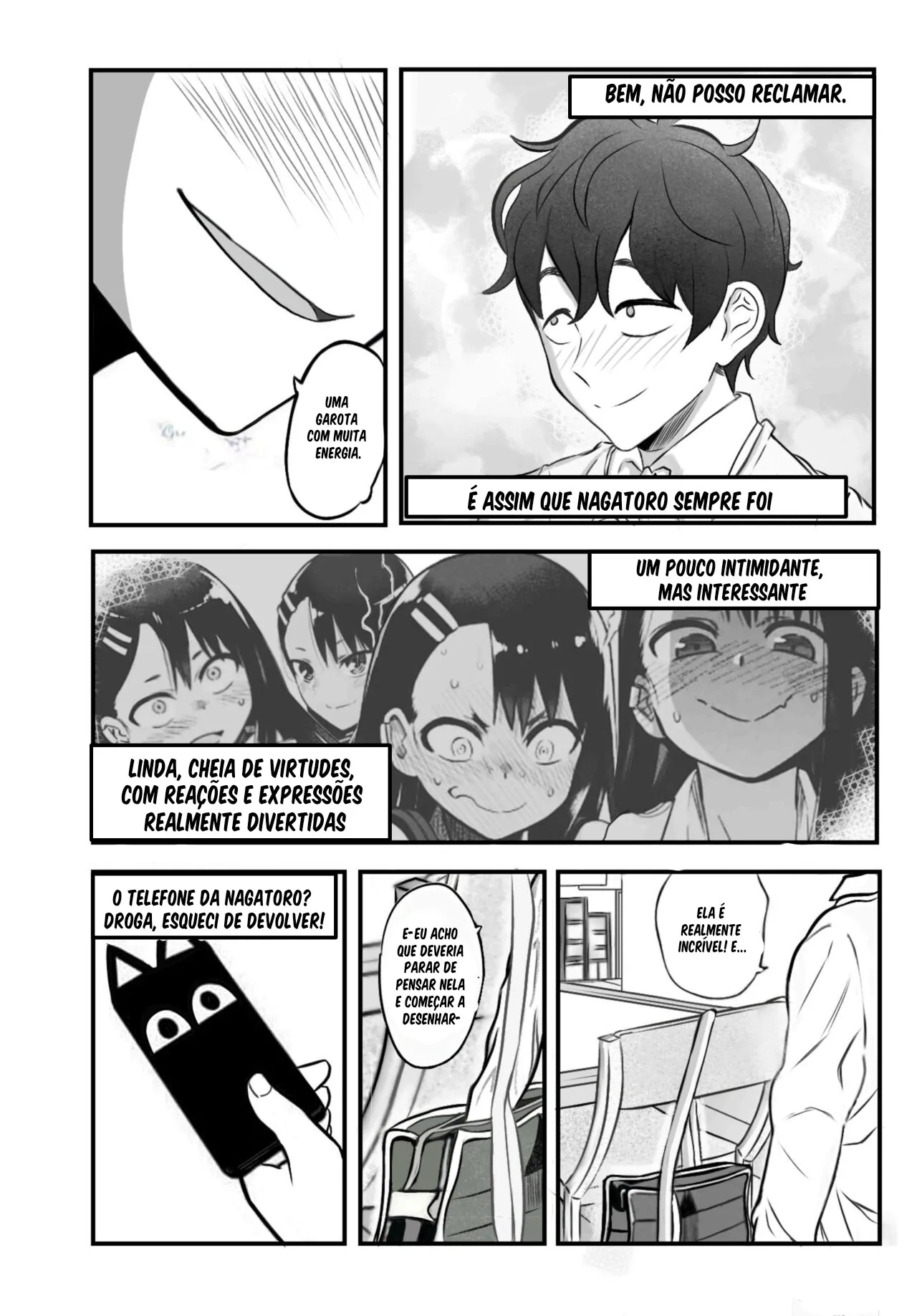 I Want One Night With You, Miss Nagatoro! - Foto 5