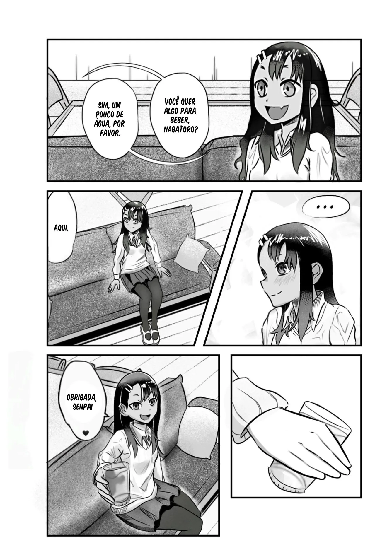 I Want One Night With You, Miss Nagatoro! - Foto 8