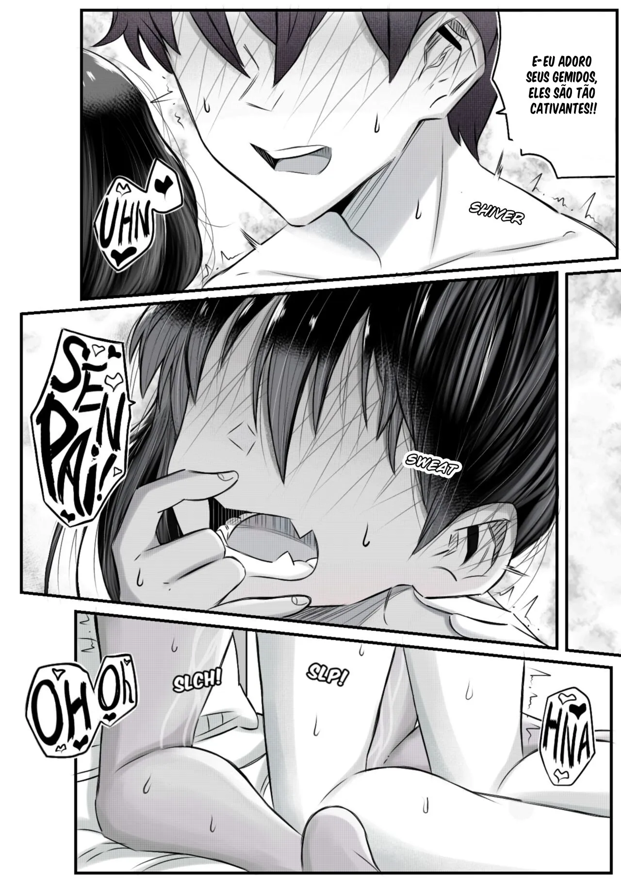 I Want One Night With You, Miss Nagatoro! - Foto 103