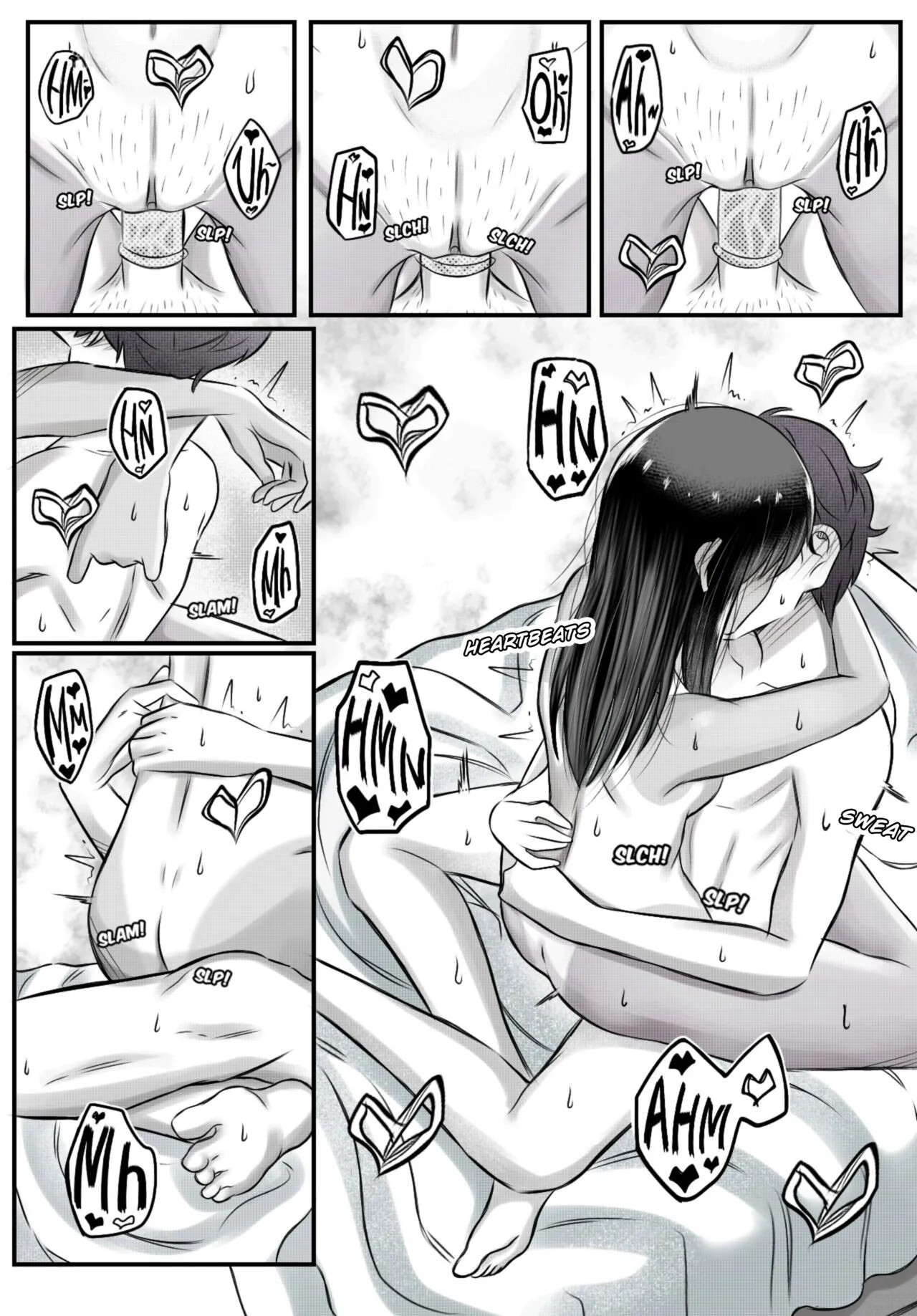 I Want One Night With You, Miss Nagatoro! - Foto 108
