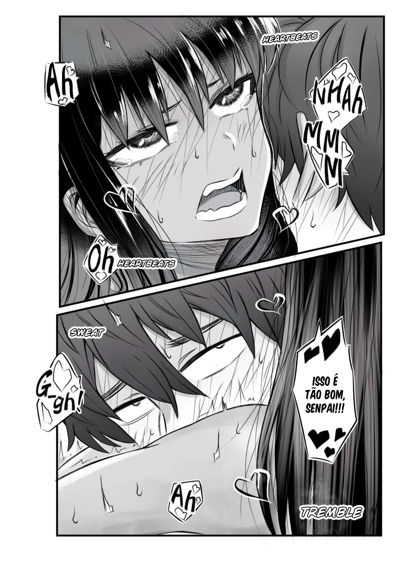 I Want One Night With You, Miss Nagatoro! - Foto 111