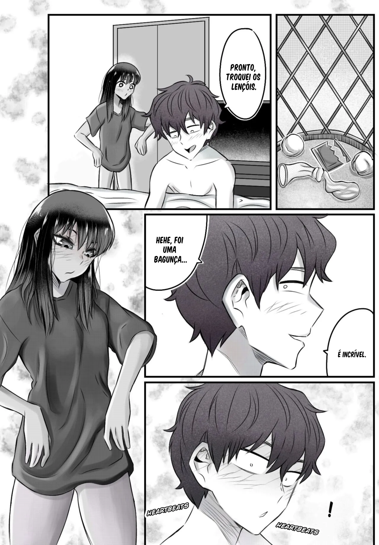 I Want One Night With You, Miss Nagatoro! - Foto 116
