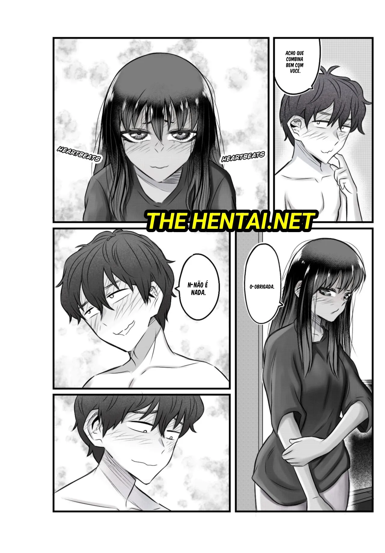 I Want One Night With You, Miss Nagatoro! - Foto 118