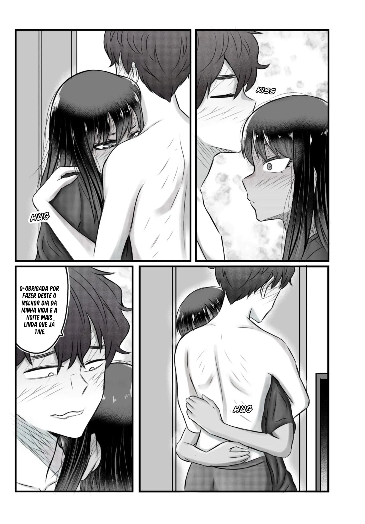 I Want One Night With You, Miss Nagatoro! - Foto 119