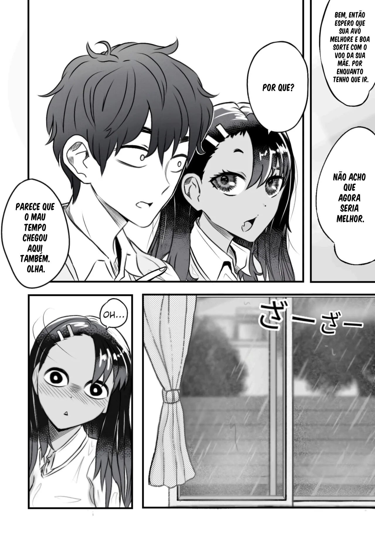 I Want One Night With You, Miss Nagatoro! - Foto 12