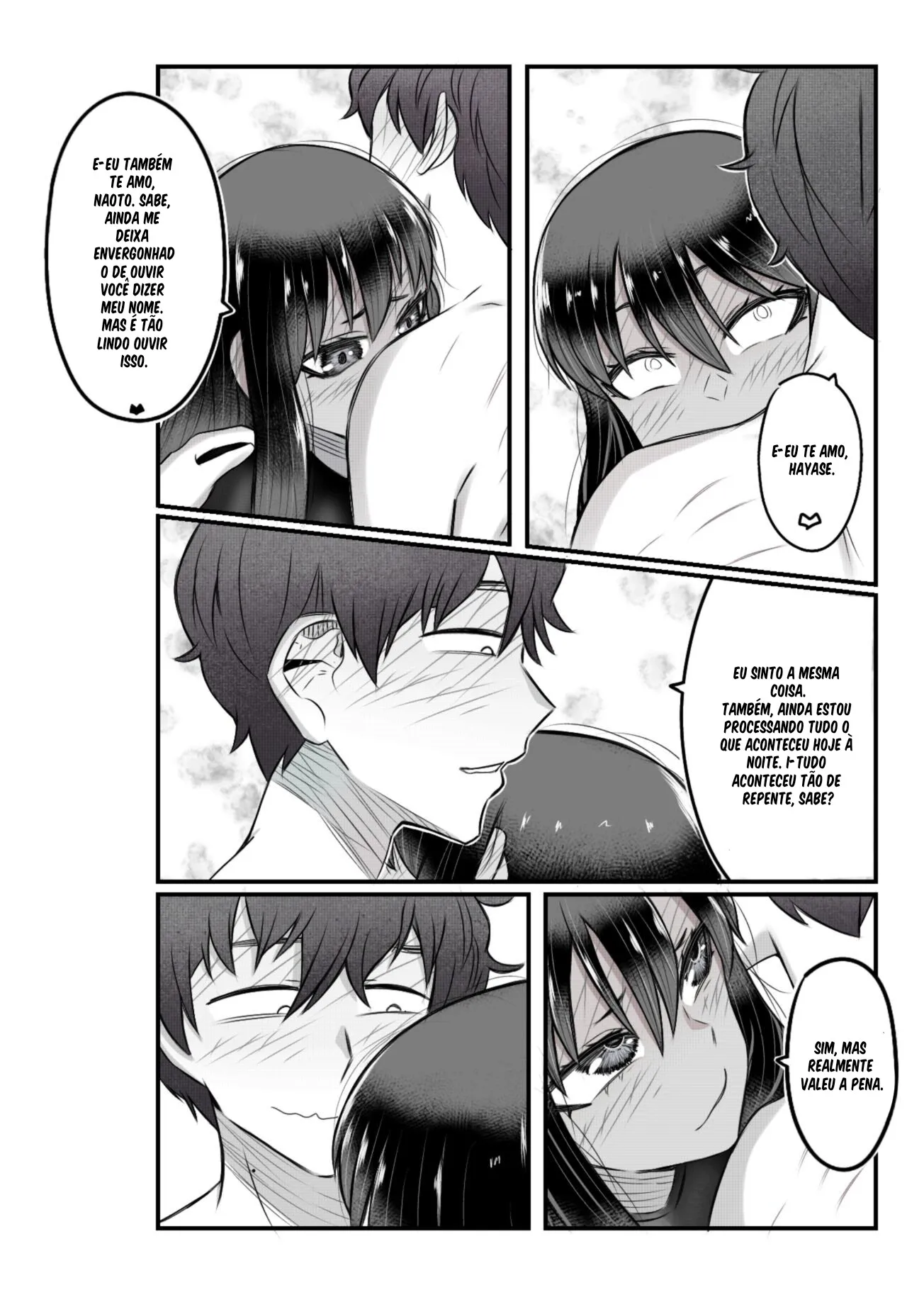 I Want One Night With You, Miss Nagatoro! - Foto 120