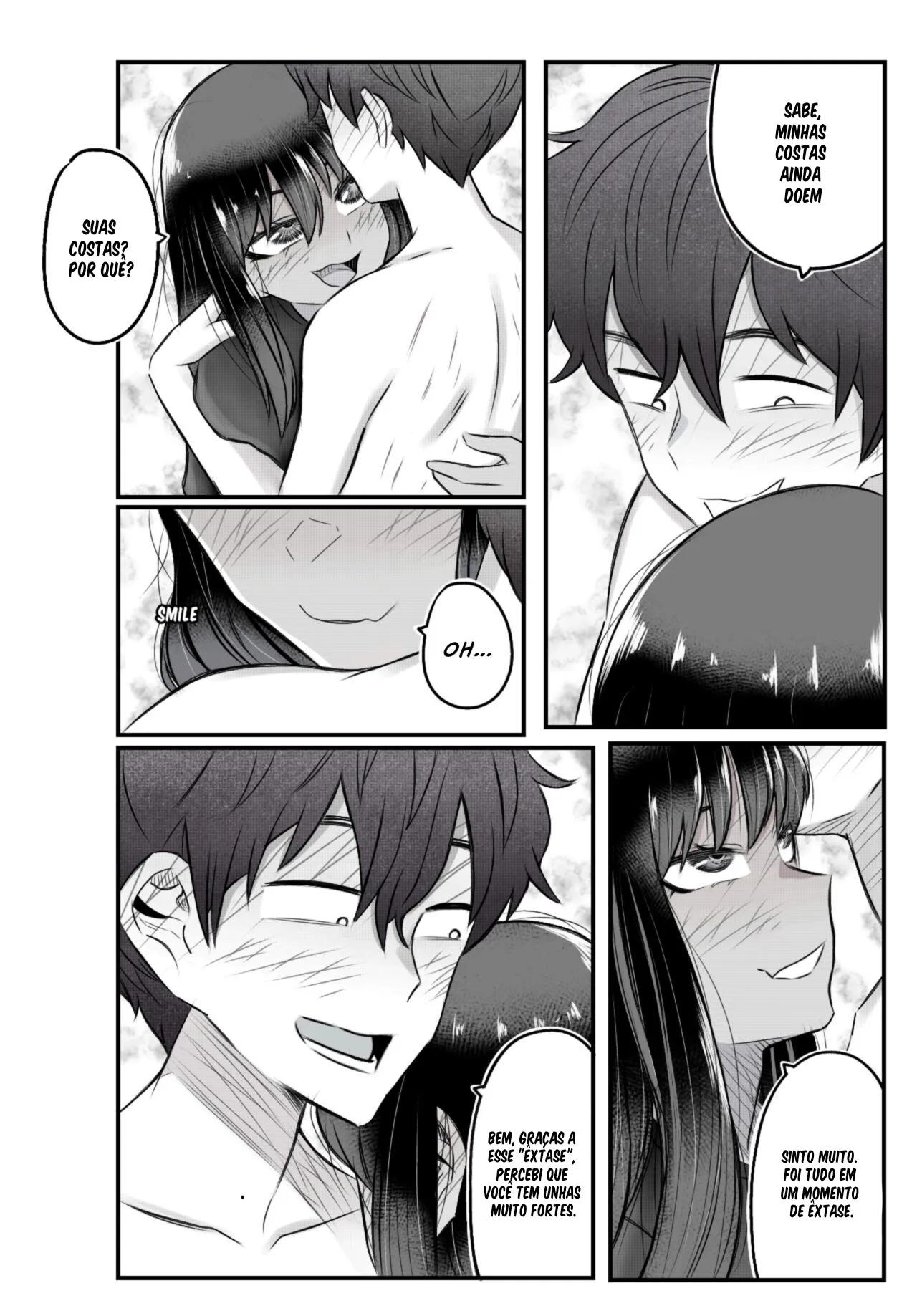 I Want One Night With You, Miss Nagatoro! - Foto 121