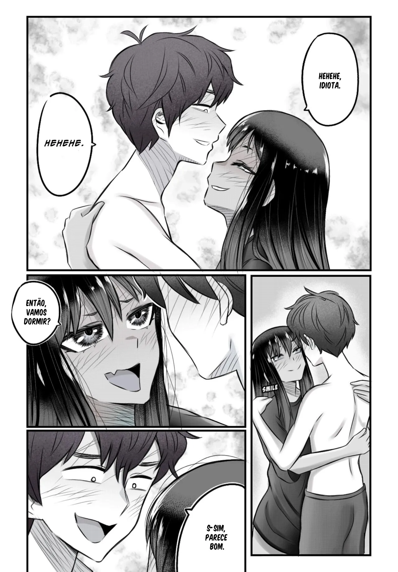I Want One Night With You, Miss Nagatoro! - Foto 122