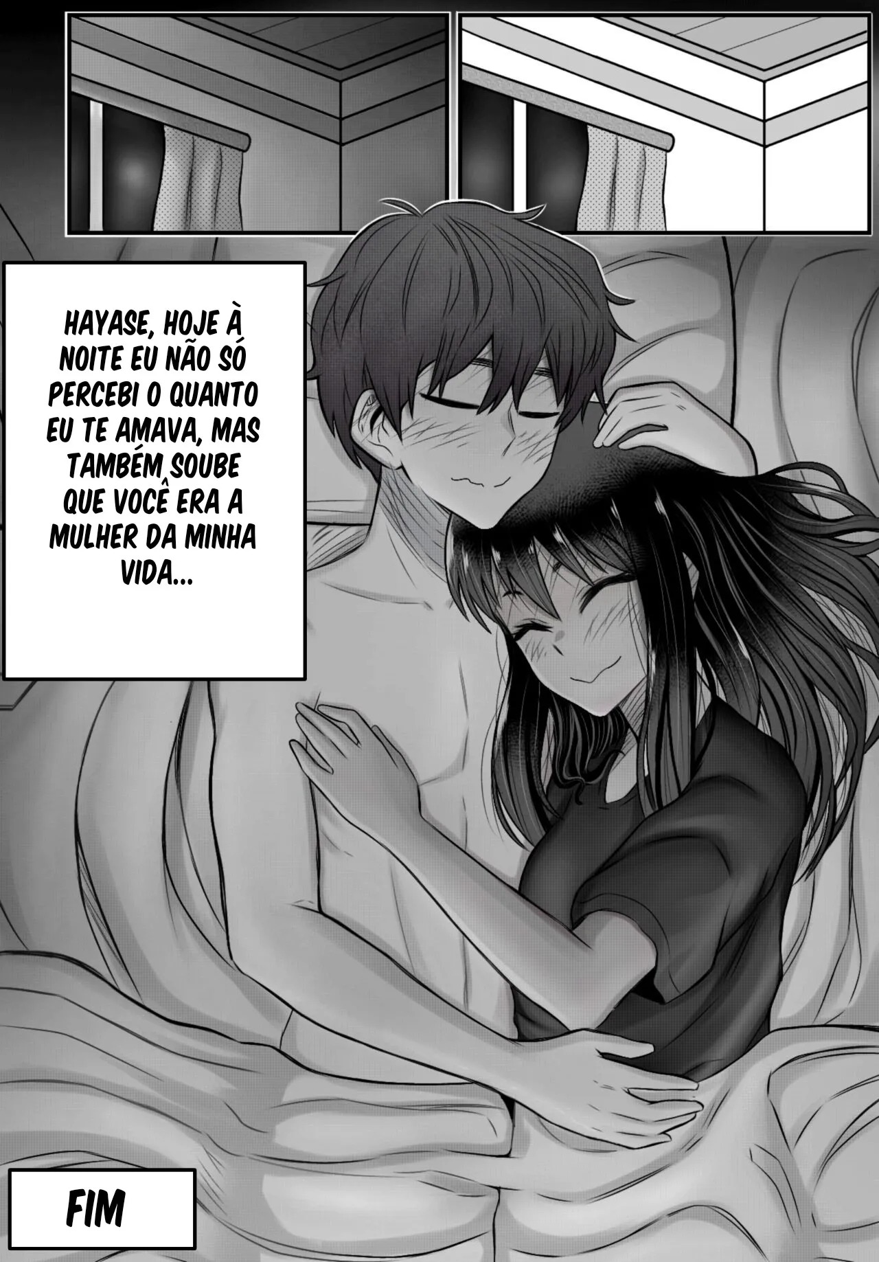 I Want One Night With You, Miss Nagatoro! - Foto 123