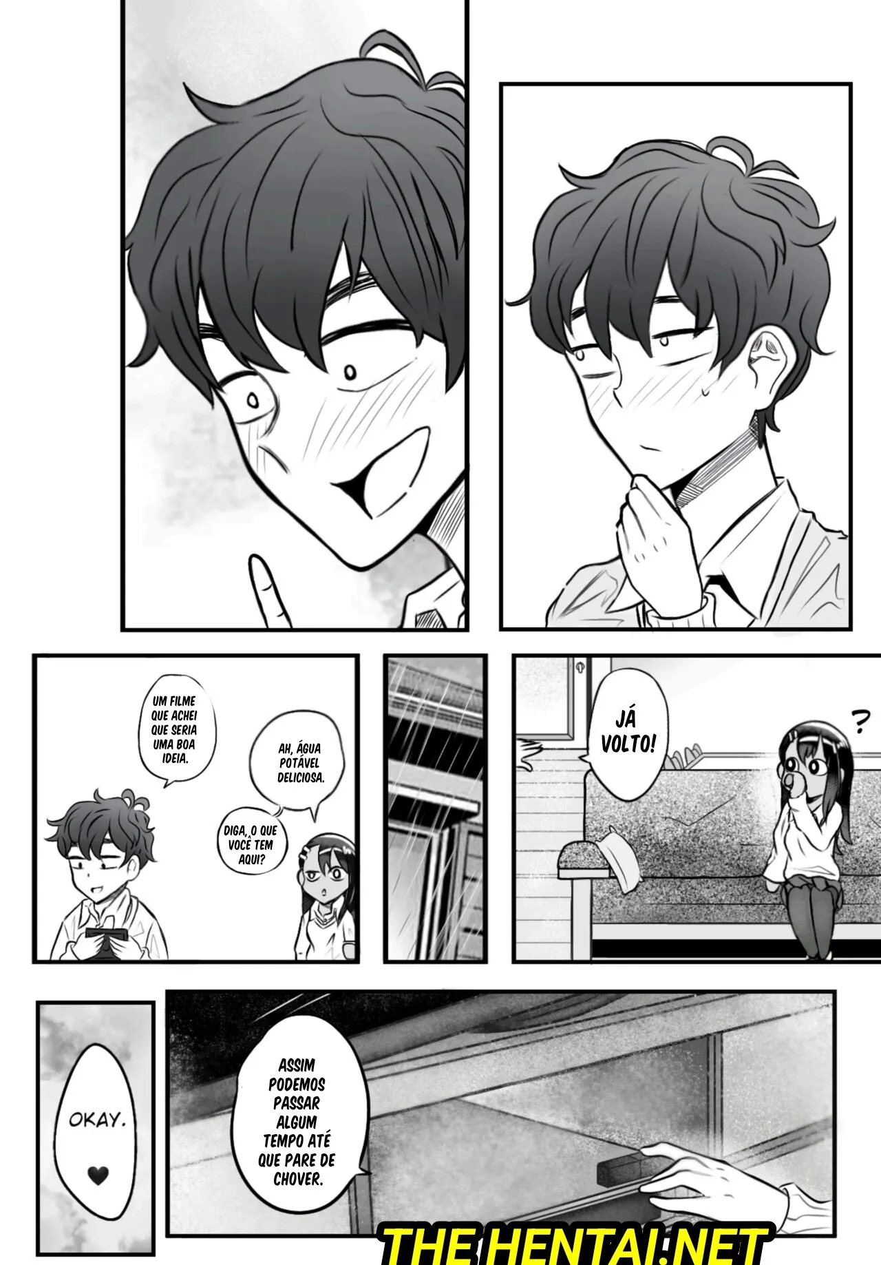 I Want One Night With You, Miss Nagatoro! - Foto 13