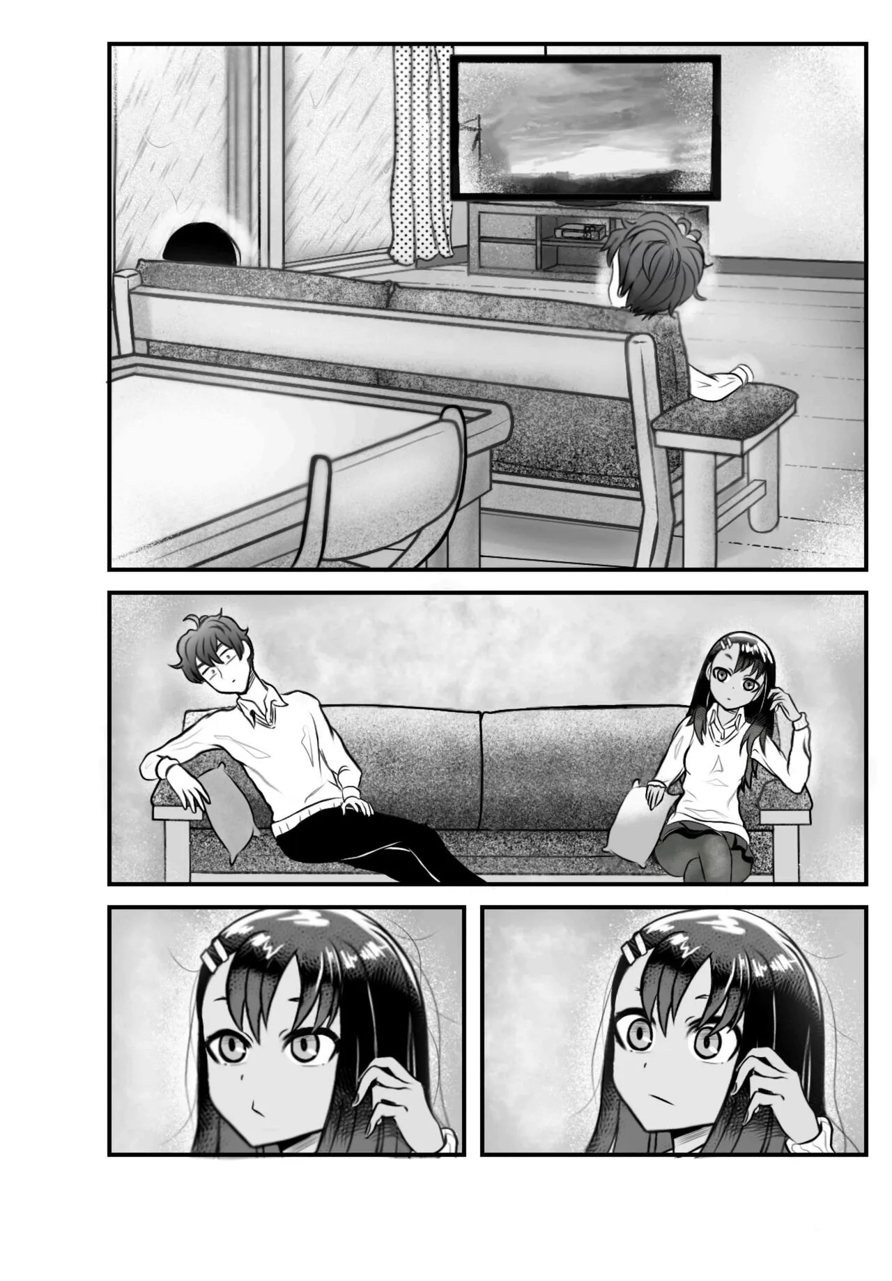 I Want One Night With You, Miss Nagatoro! - Foto 14