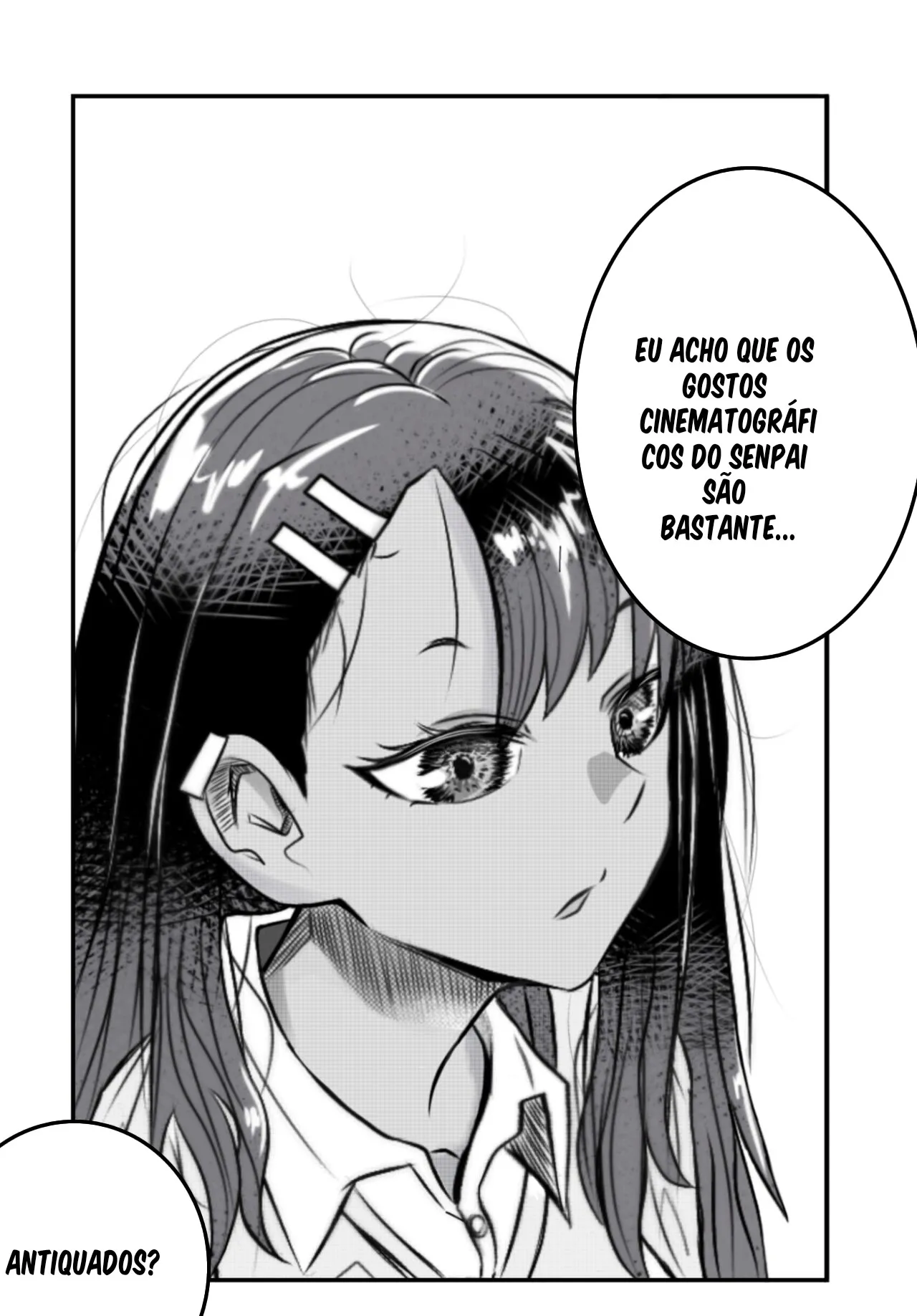 I Want One Night With You, Miss Nagatoro! - Foto 15