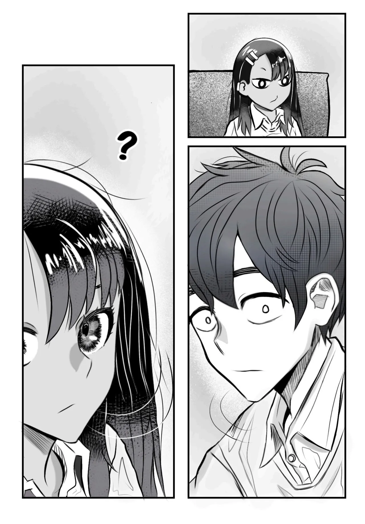 I Want One Night With You, Miss Nagatoro! - Foto 16
