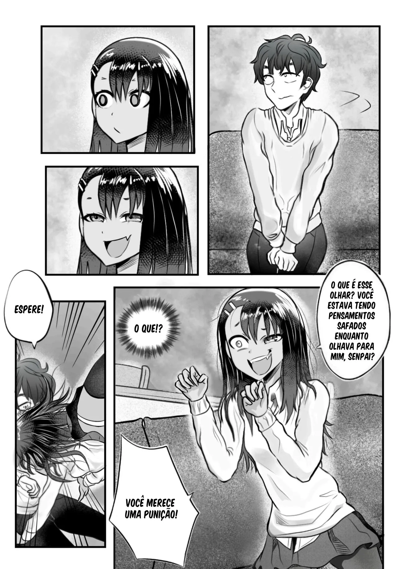I Want One Night With You, Miss Nagatoro! - Foto 17