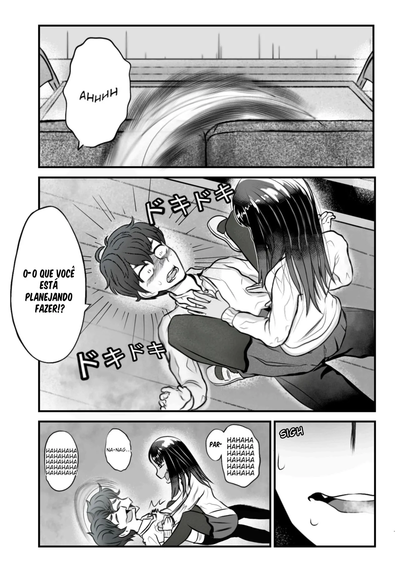 I Want One Night With You, Miss Nagatoro! - Foto 18