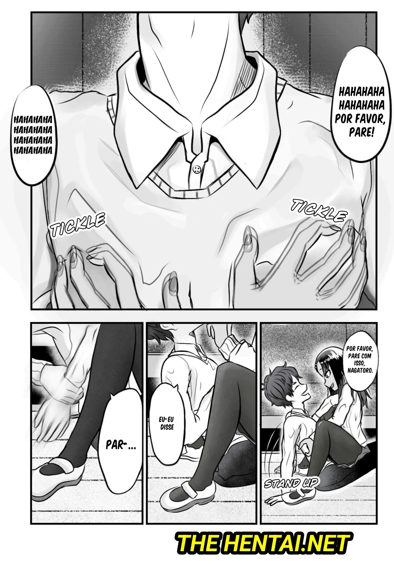 I Want One Night With You, Miss Nagatoro! - Foto 19