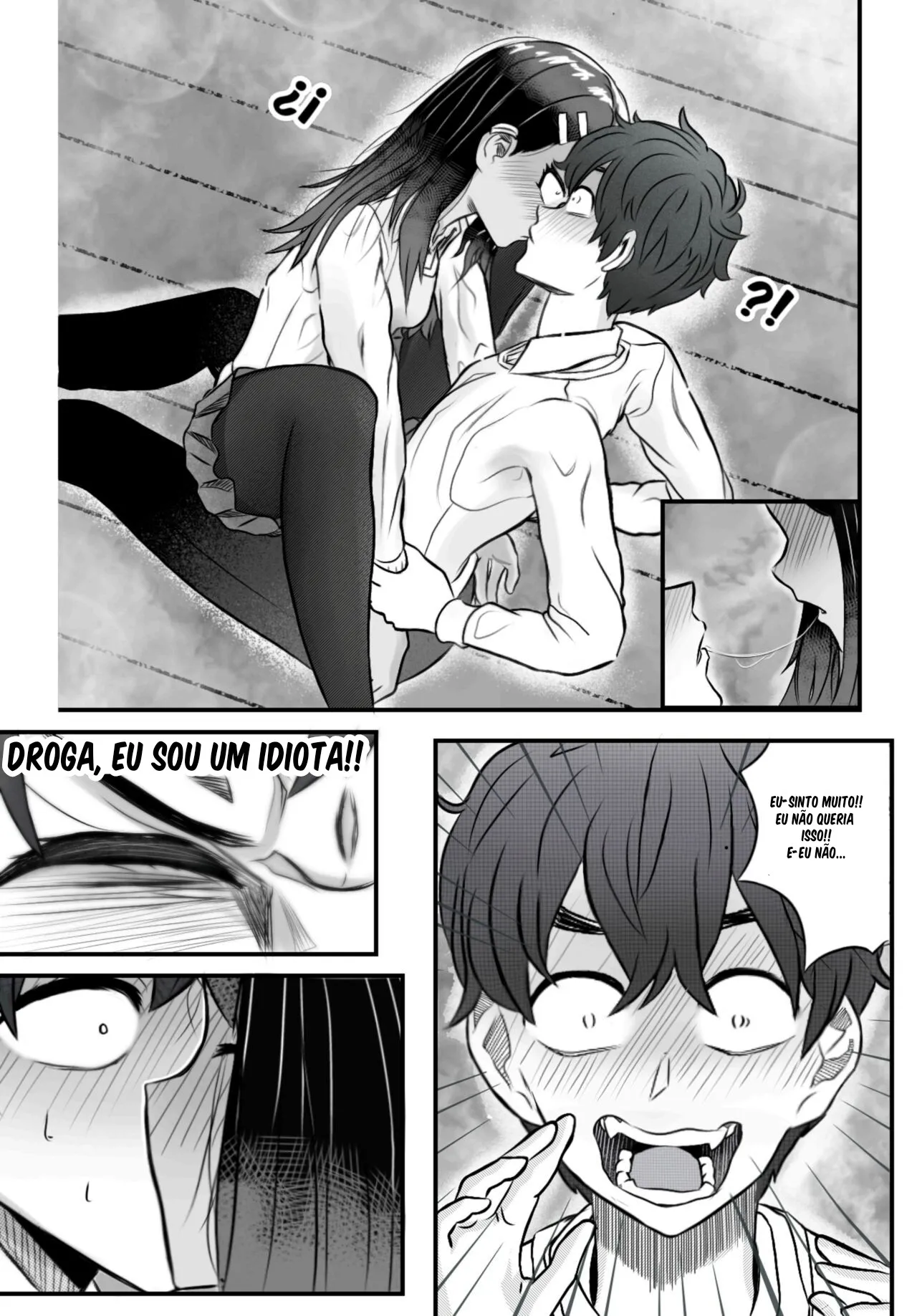 I Want One Night With You, Miss Nagatoro! - Foto 20