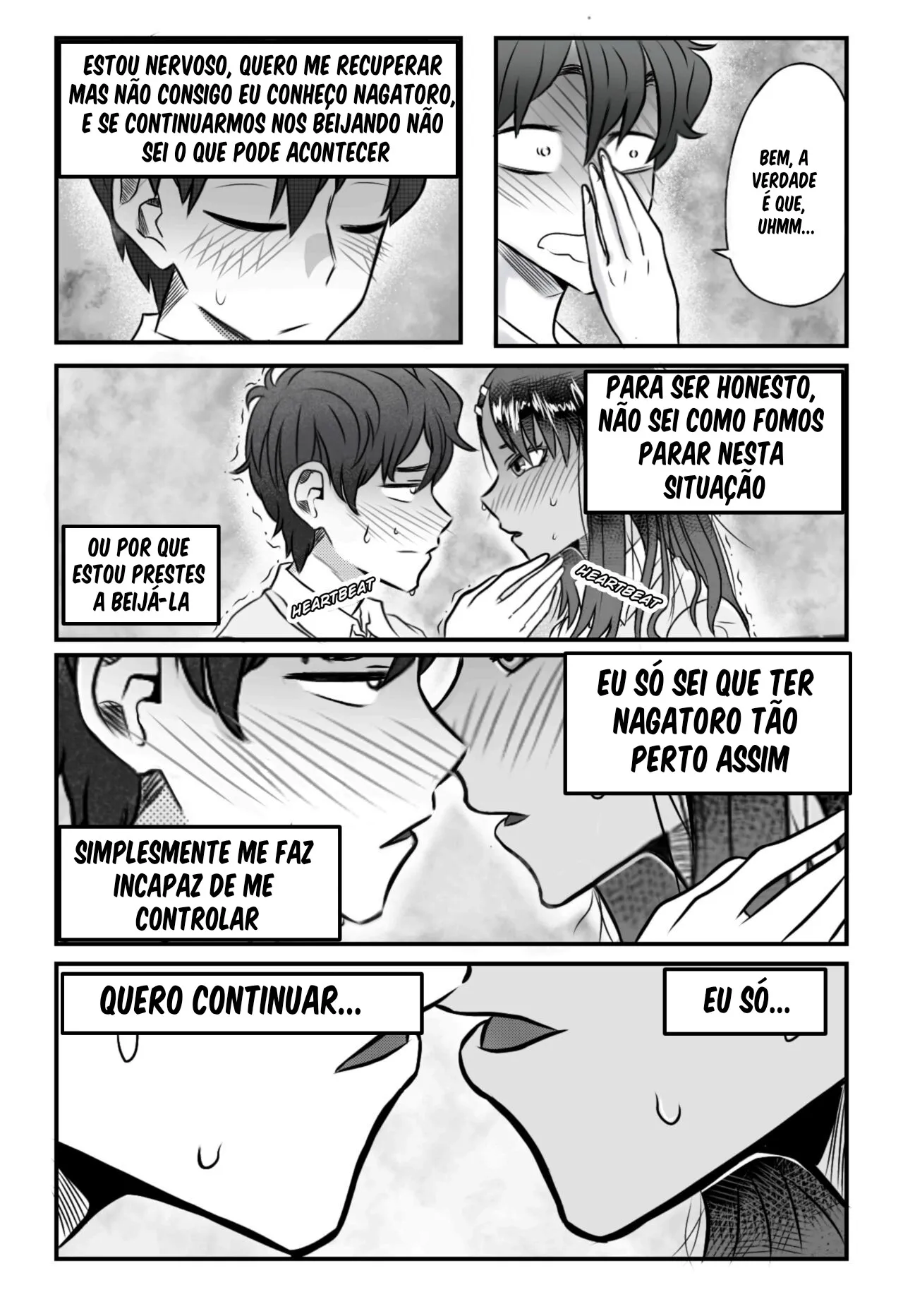 I Want One Night With You, Miss Nagatoro! - Foto 22