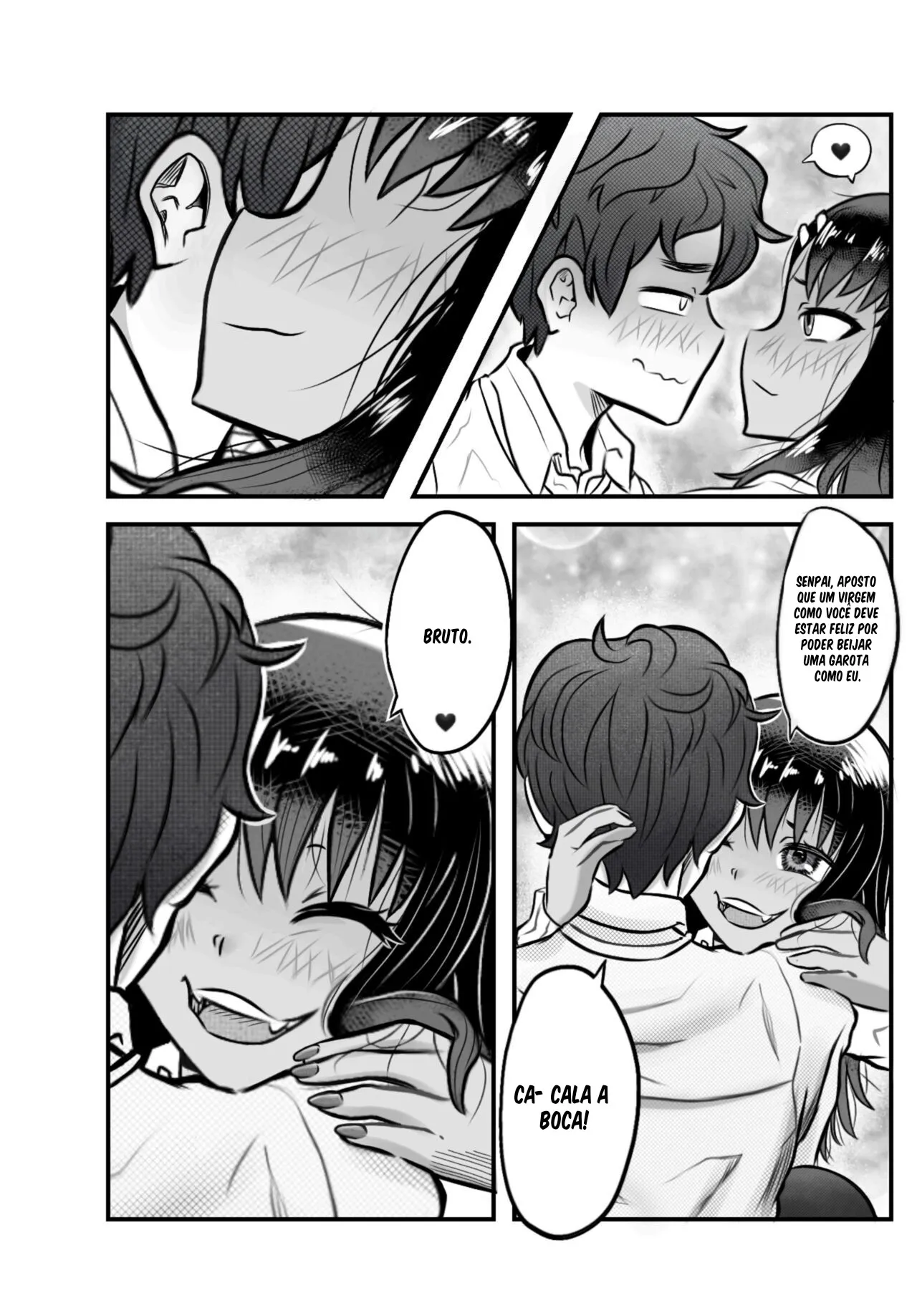 I Want One Night With You, Miss Nagatoro! - Foto 24