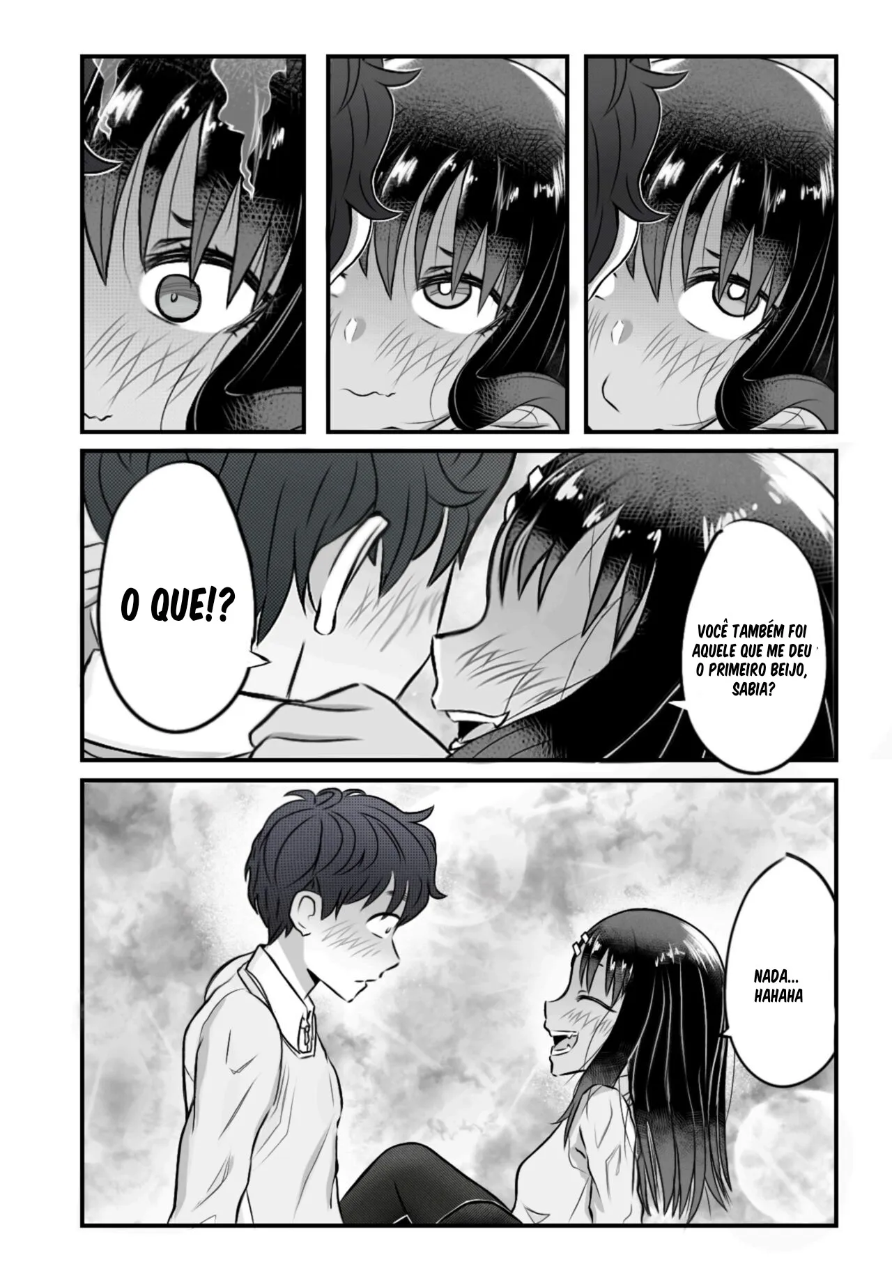 I Want One Night With You, Miss Nagatoro! - Foto 26