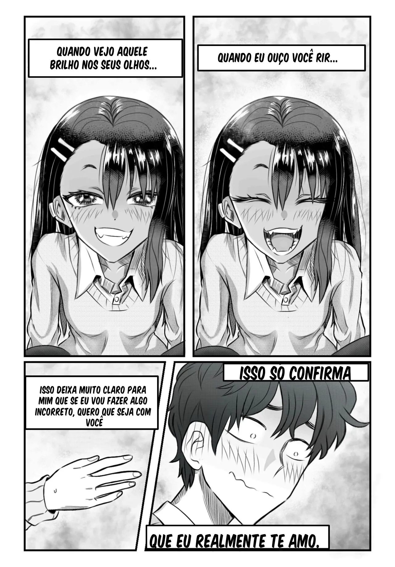I Want One Night With You, Miss Nagatoro! - Foto 27