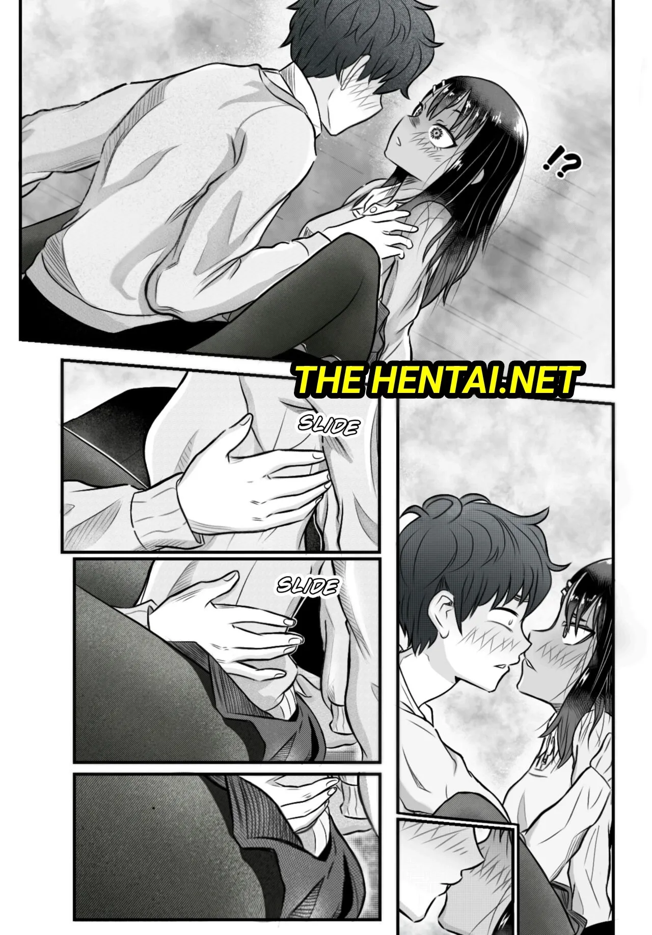 I Want One Night With You, Miss Nagatoro! - Foto 28
