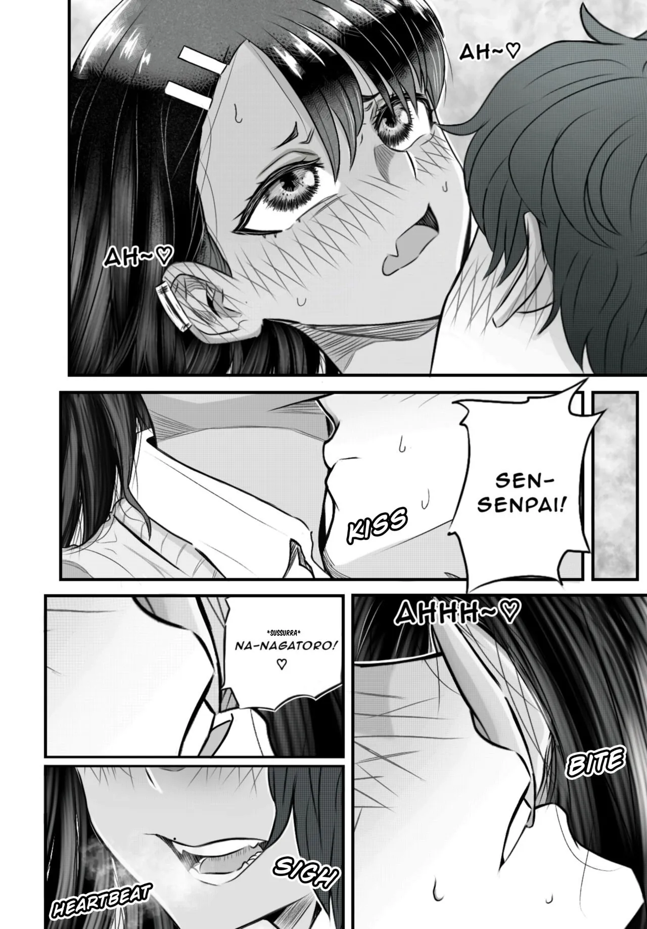 I Want One Night With You, Miss Nagatoro! - Foto 29