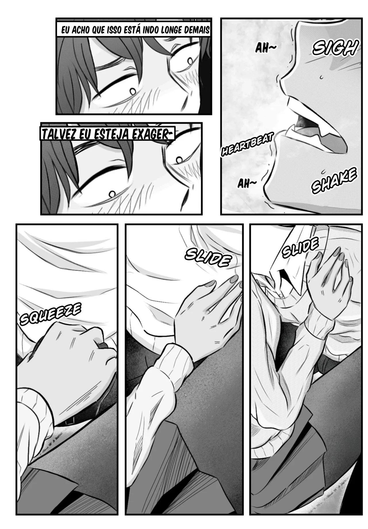 I Want One Night With You, Miss Nagatoro! - Foto 30