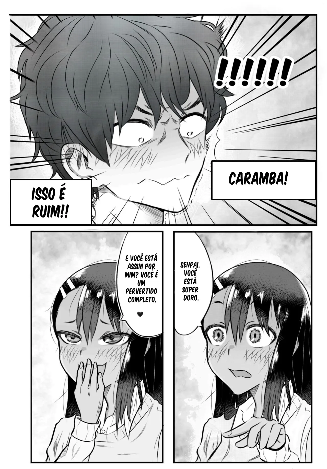 I Want One Night With You, Miss Nagatoro! - Foto 31