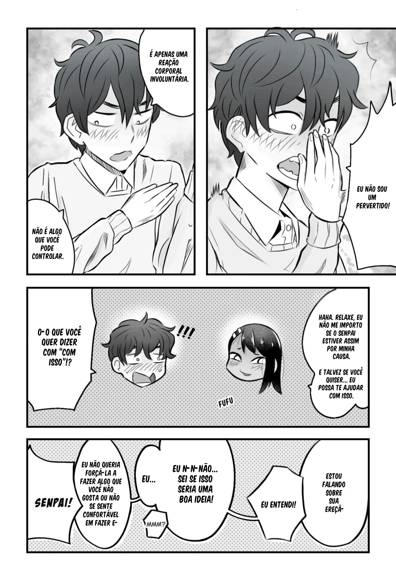 I Want One Night With You, Miss Nagatoro! - Foto 32