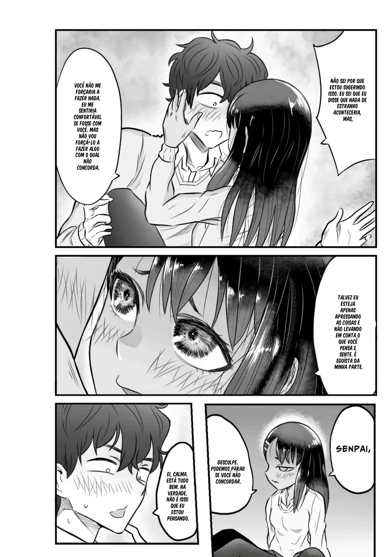 I Want One Night With You, Miss Nagatoro! - Foto 33
