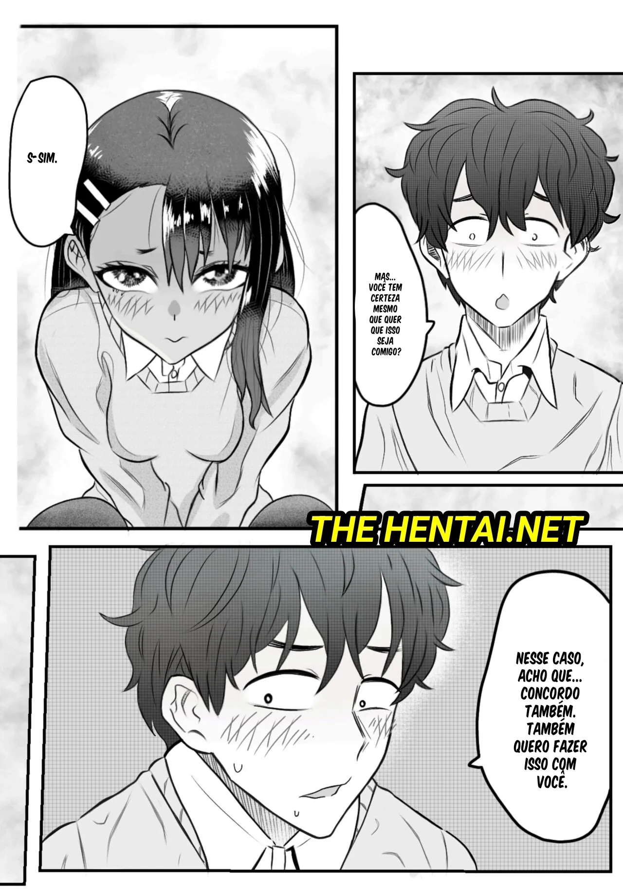 I Want One Night With You, Miss Nagatoro! - Foto 34