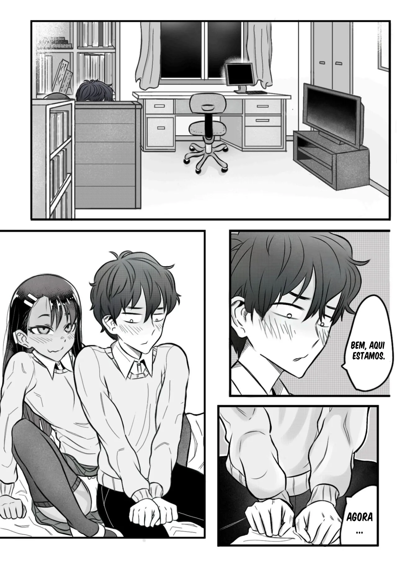 I Want One Night With You, Miss Nagatoro! - Foto 37