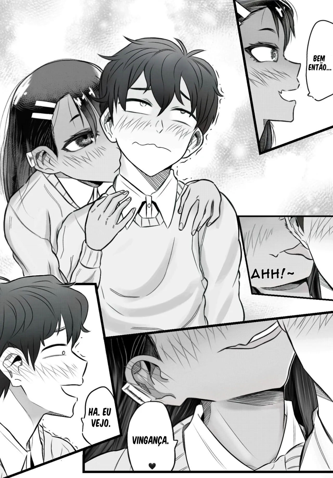 I Want One Night With You, Miss Nagatoro! - Foto 38