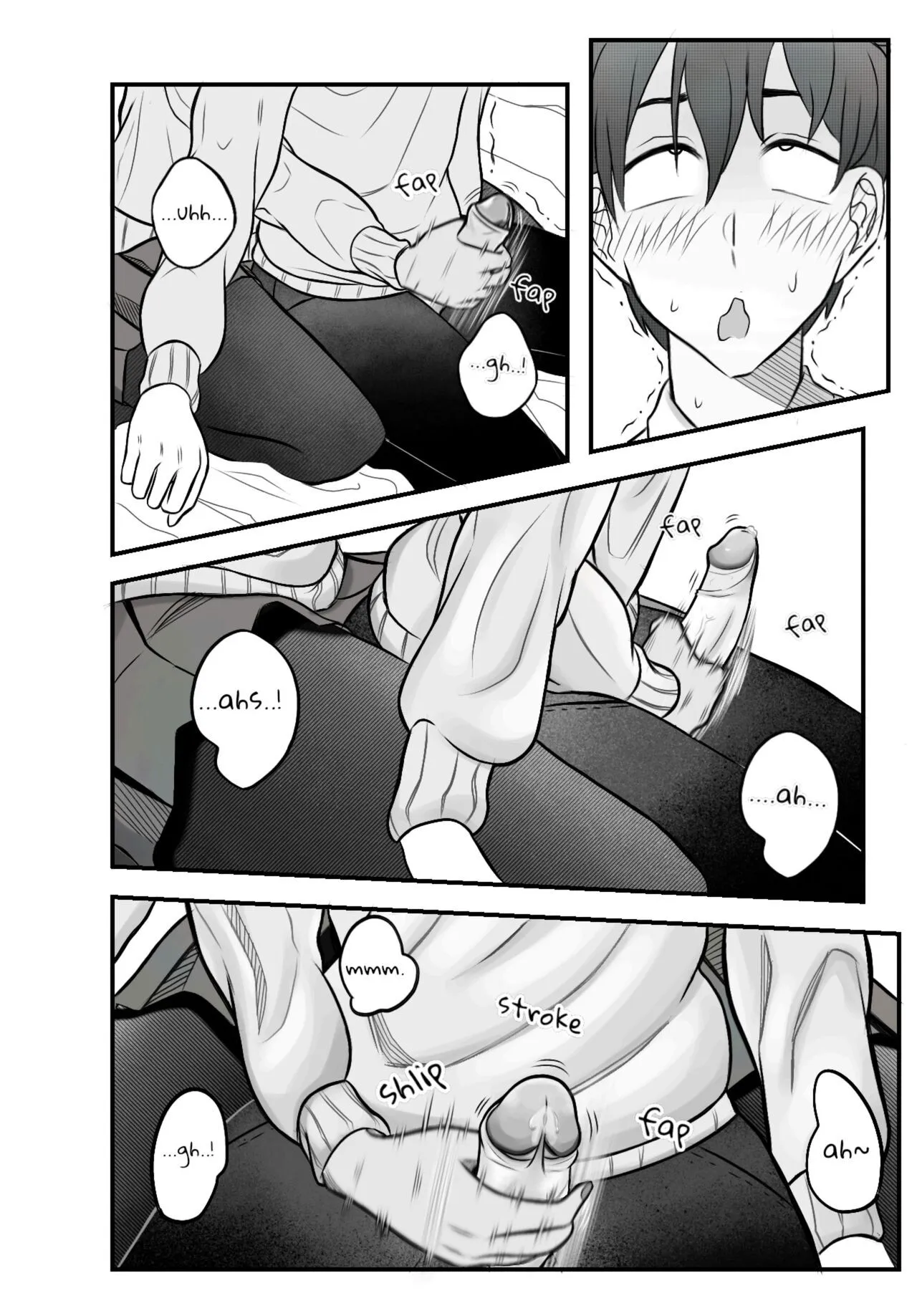 I Want One Night With You, Miss Nagatoro! - Foto 41