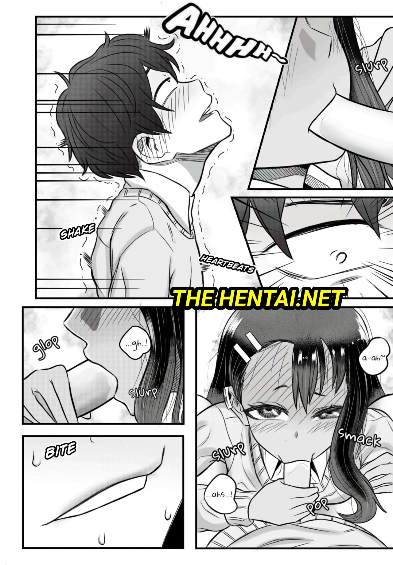 I Want One Night With You, Miss Nagatoro! - Foto 46