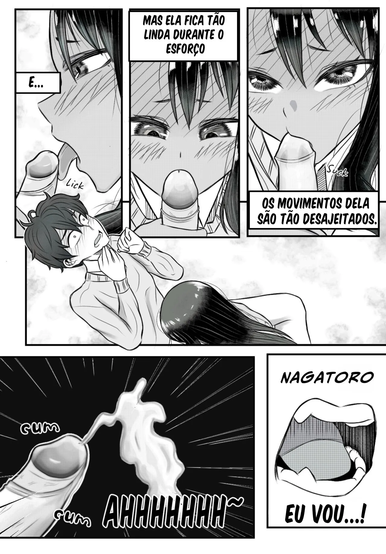 I Want One Night With You, Miss Nagatoro! - Foto 48