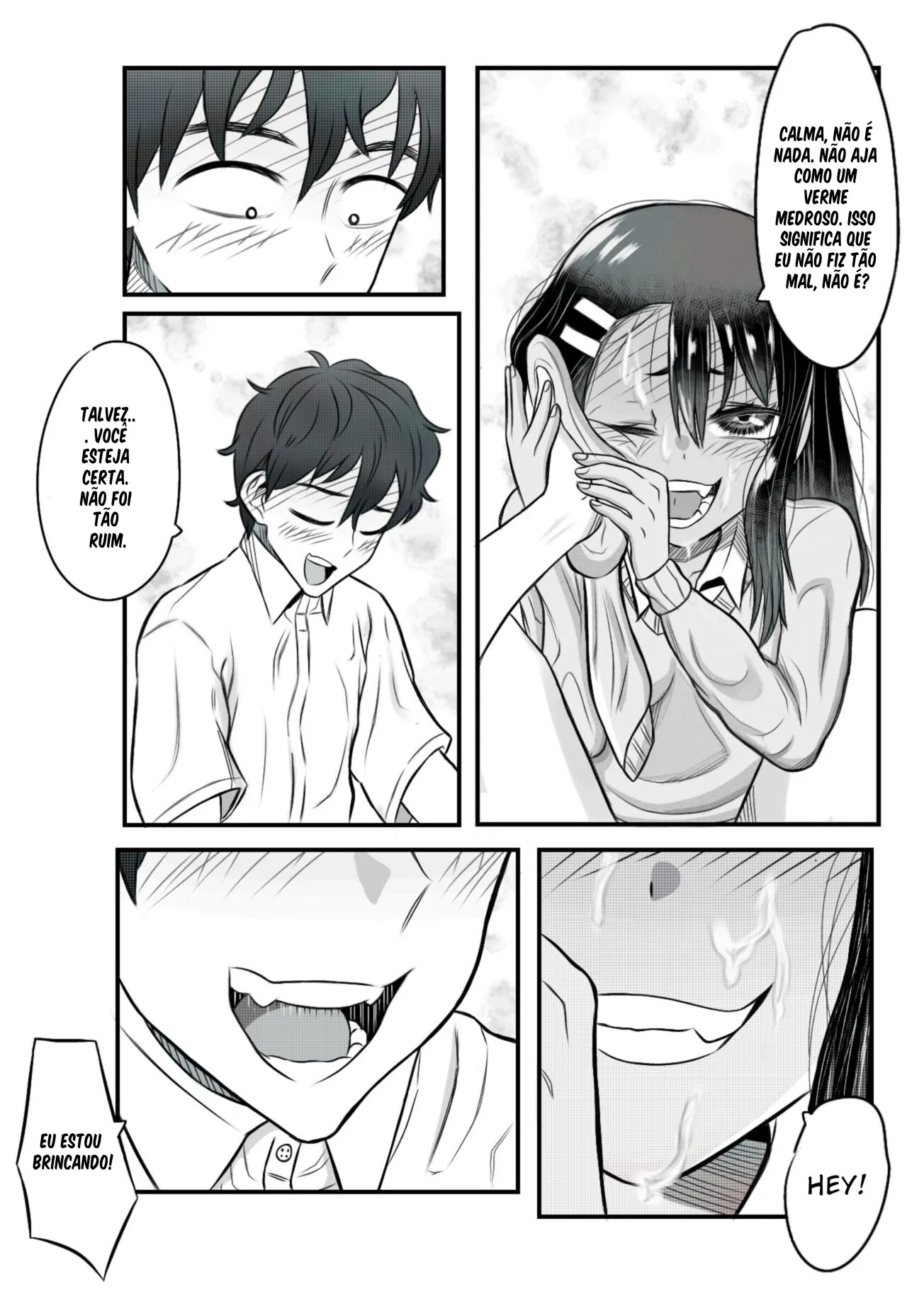 I Want One Night With You, Miss Nagatoro! - Foto 50