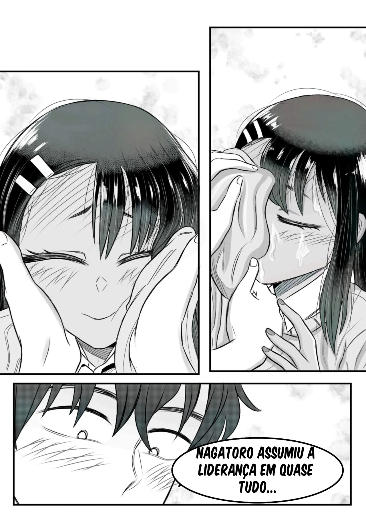 I Want One Night With You, Miss Nagatoro! - Foto 51
