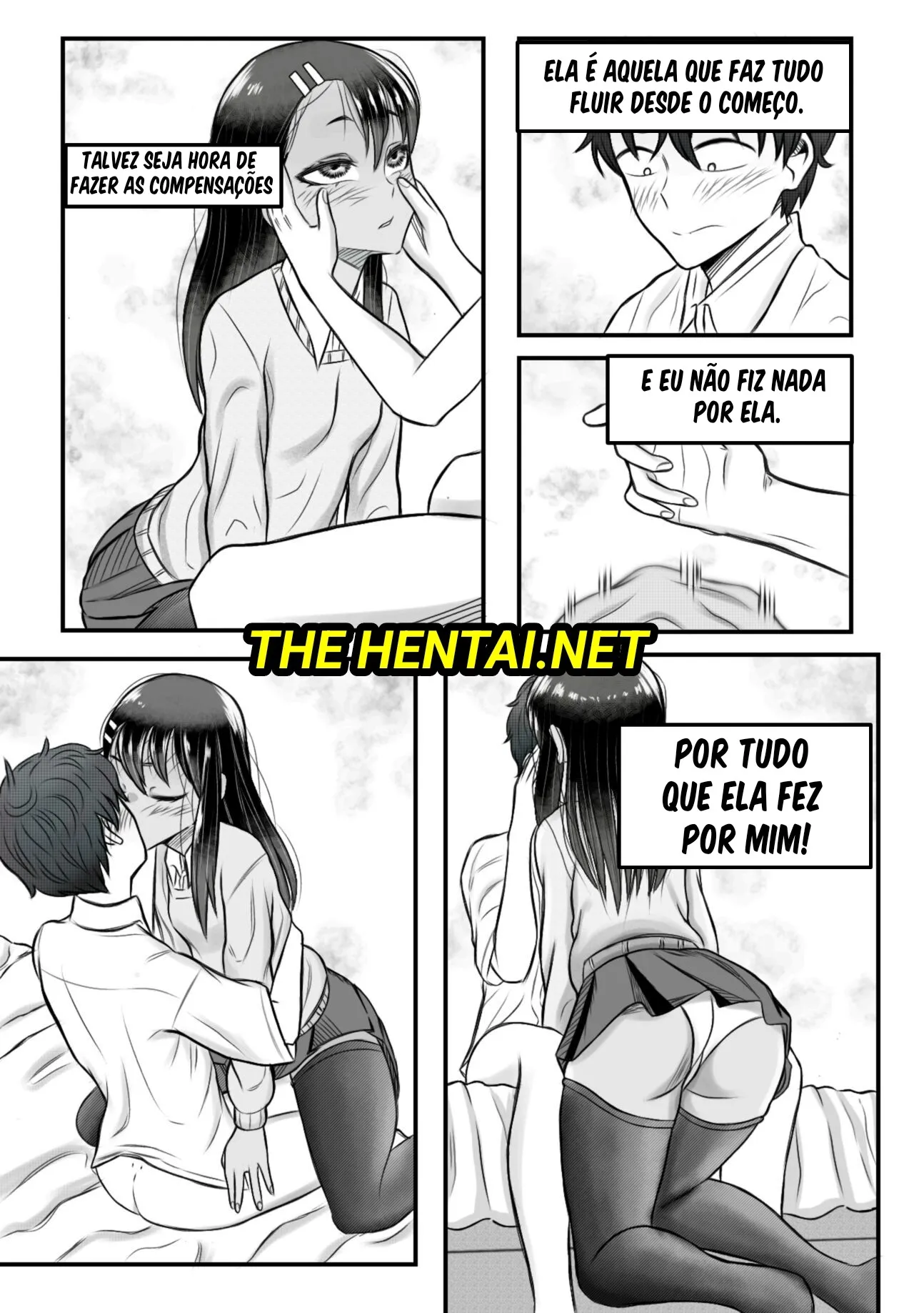 I Want One Night With You, Miss Nagatoro! - Foto 52