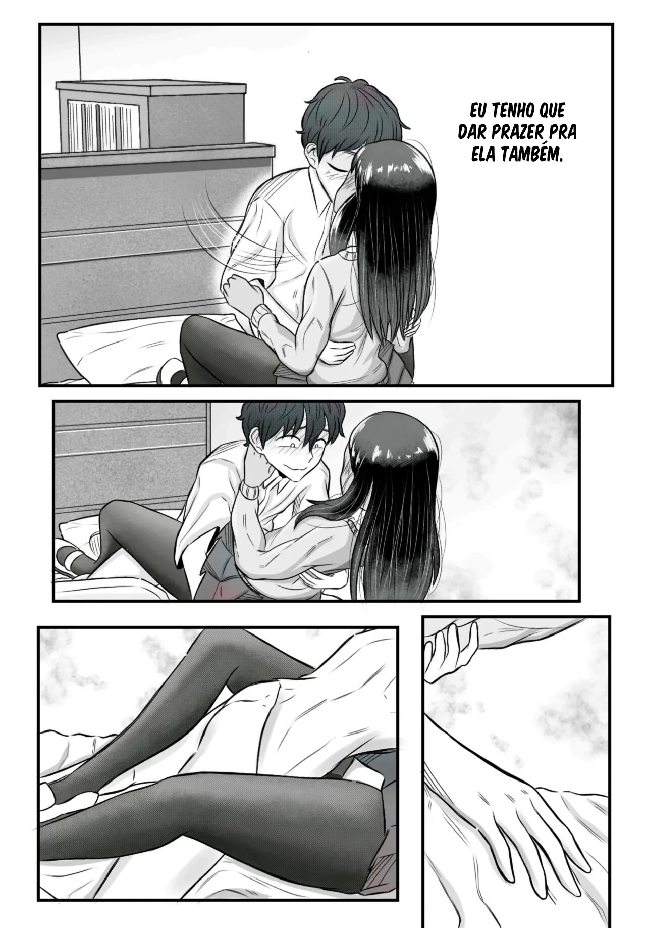 I Want One Night With You, Miss Nagatoro! - Foto 53