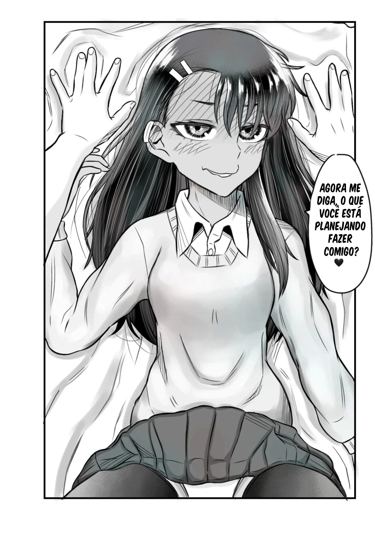 I Want One Night With You, Miss Nagatoro! - Foto 54