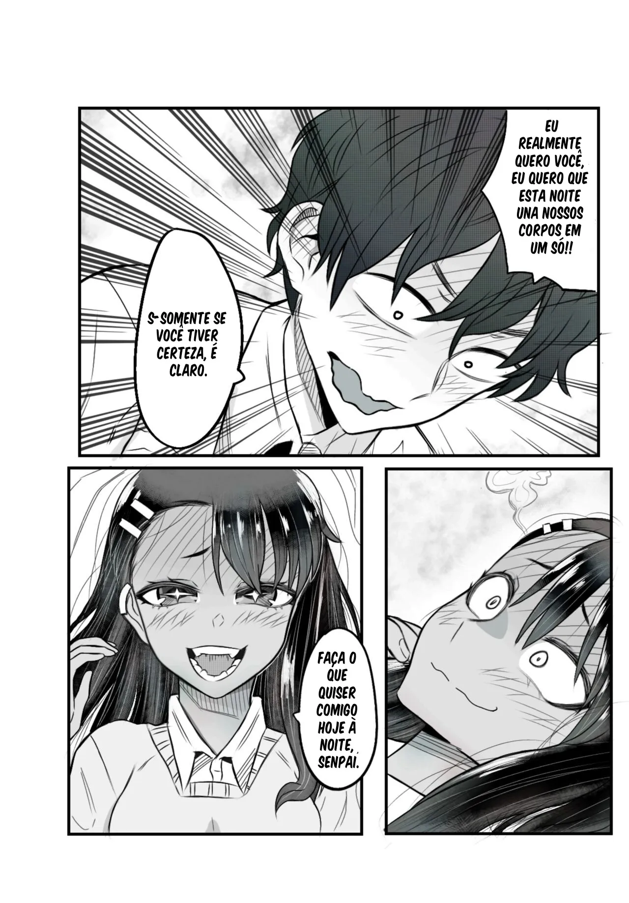 I Want One Night With You, Miss Nagatoro! - Foto 55