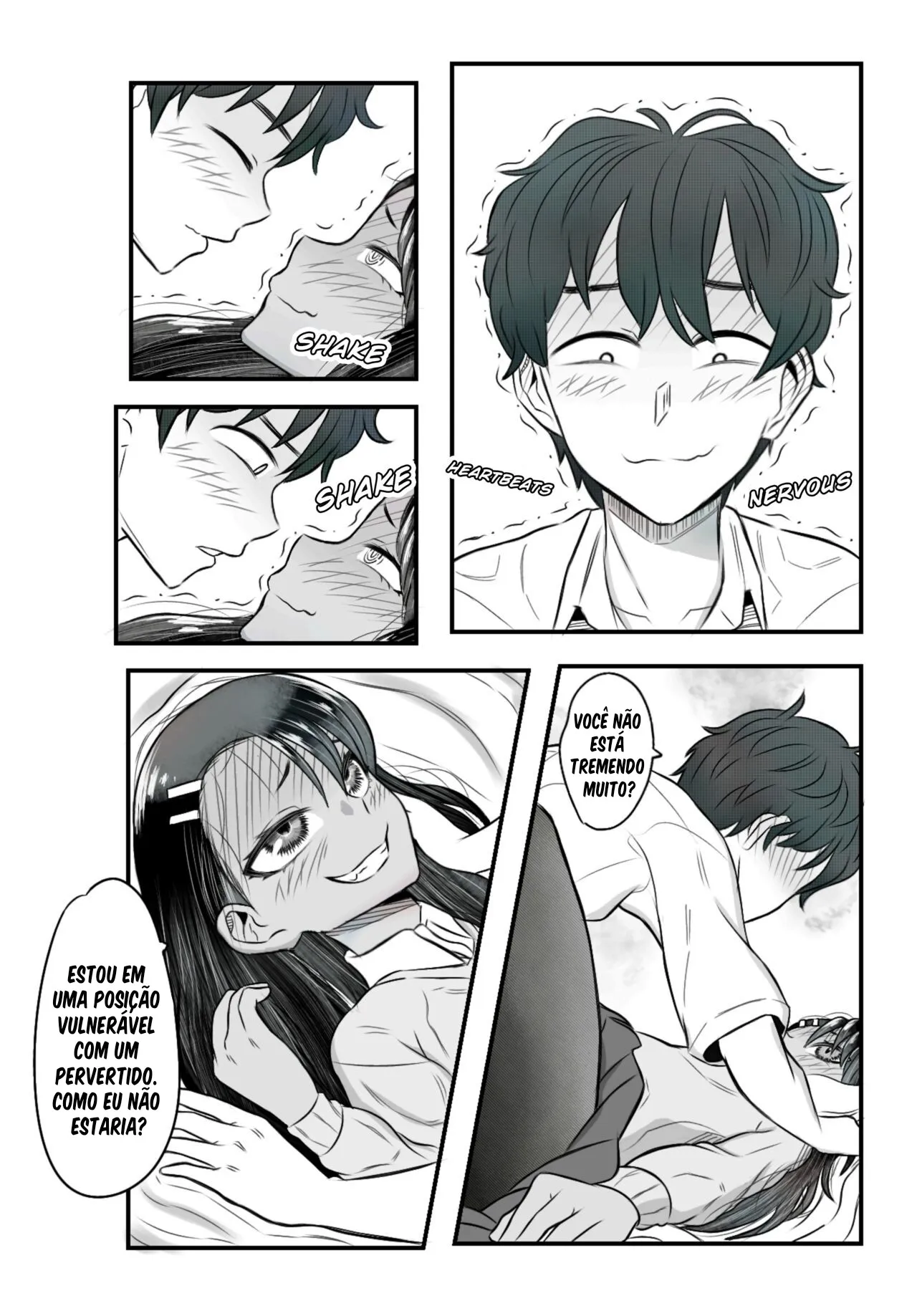 I Want One Night With You, Miss Nagatoro! - Foto 56