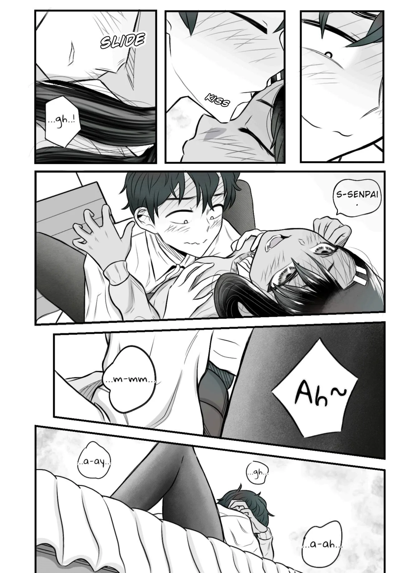 I Want One Night With You, Miss Nagatoro! - Foto 57