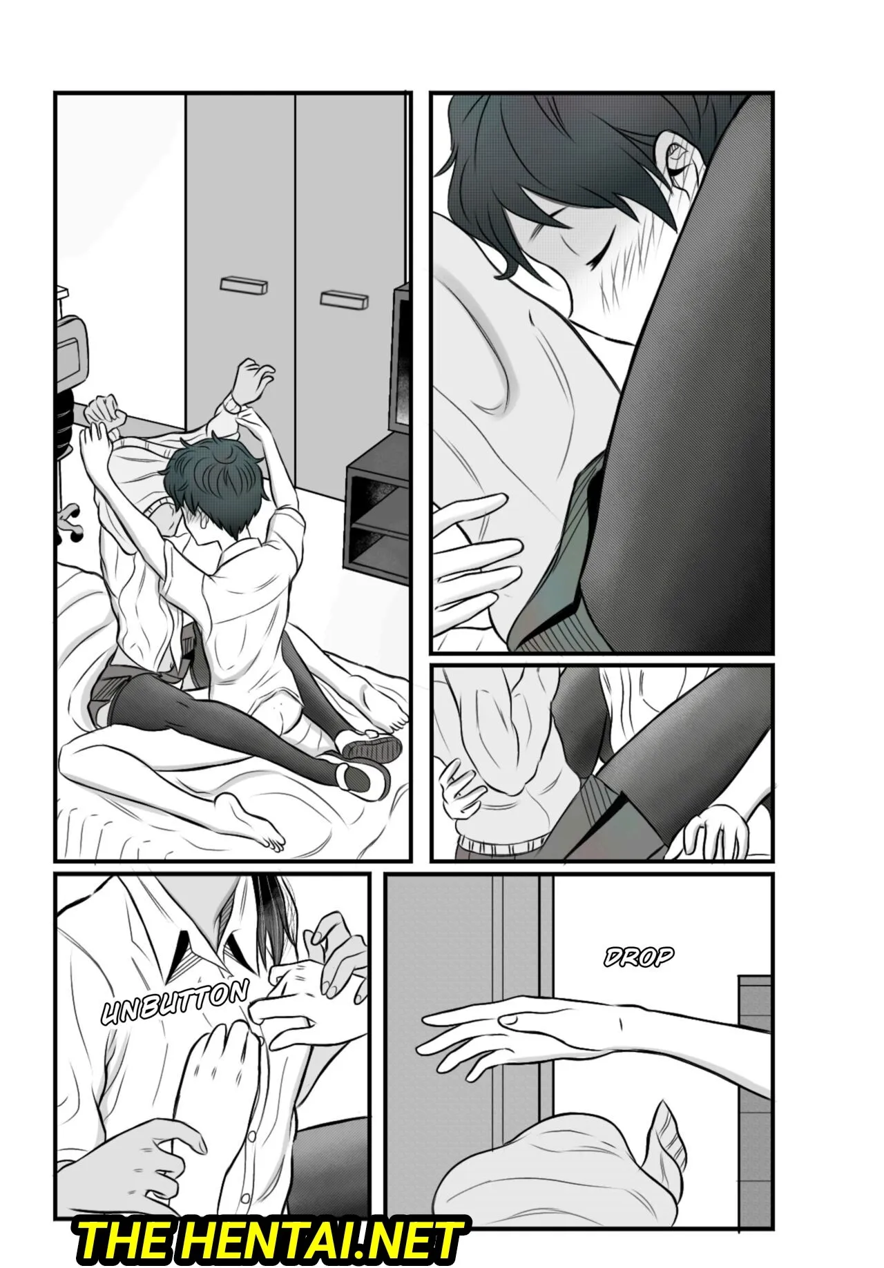 I Want One Night With You, Miss Nagatoro! - Foto 58