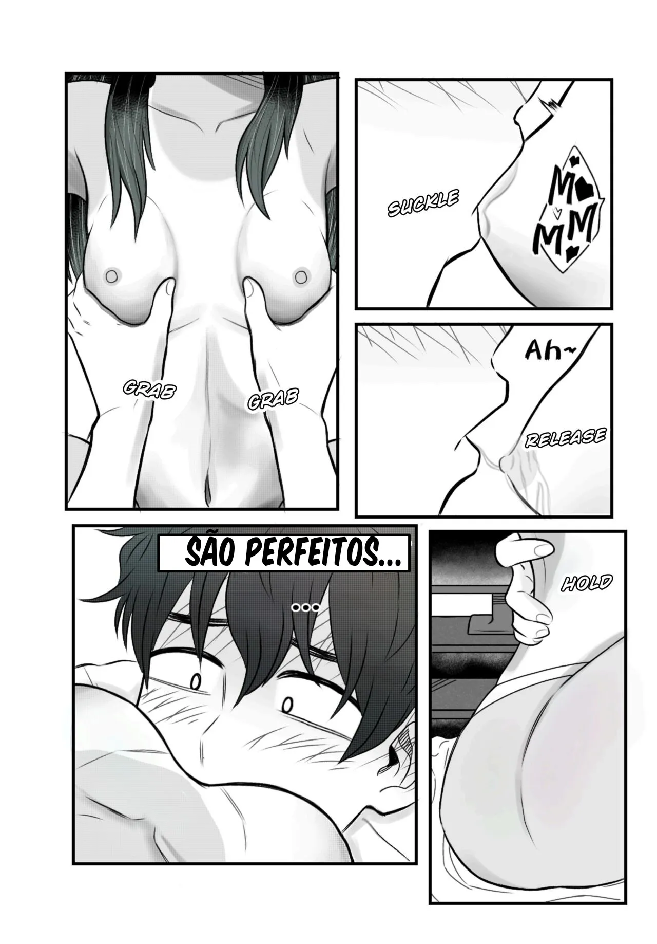 I Want One Night With You, Miss Nagatoro! - Foto 62