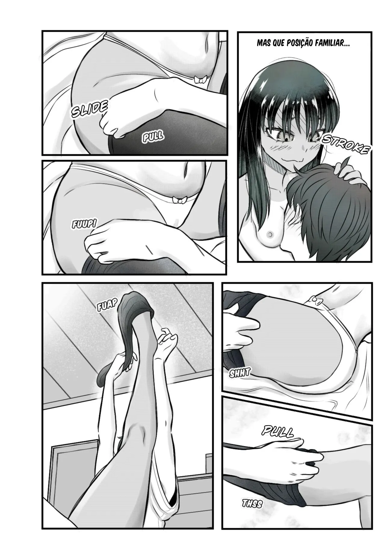 I Want One Night With You, Miss Nagatoro! - Foto 63