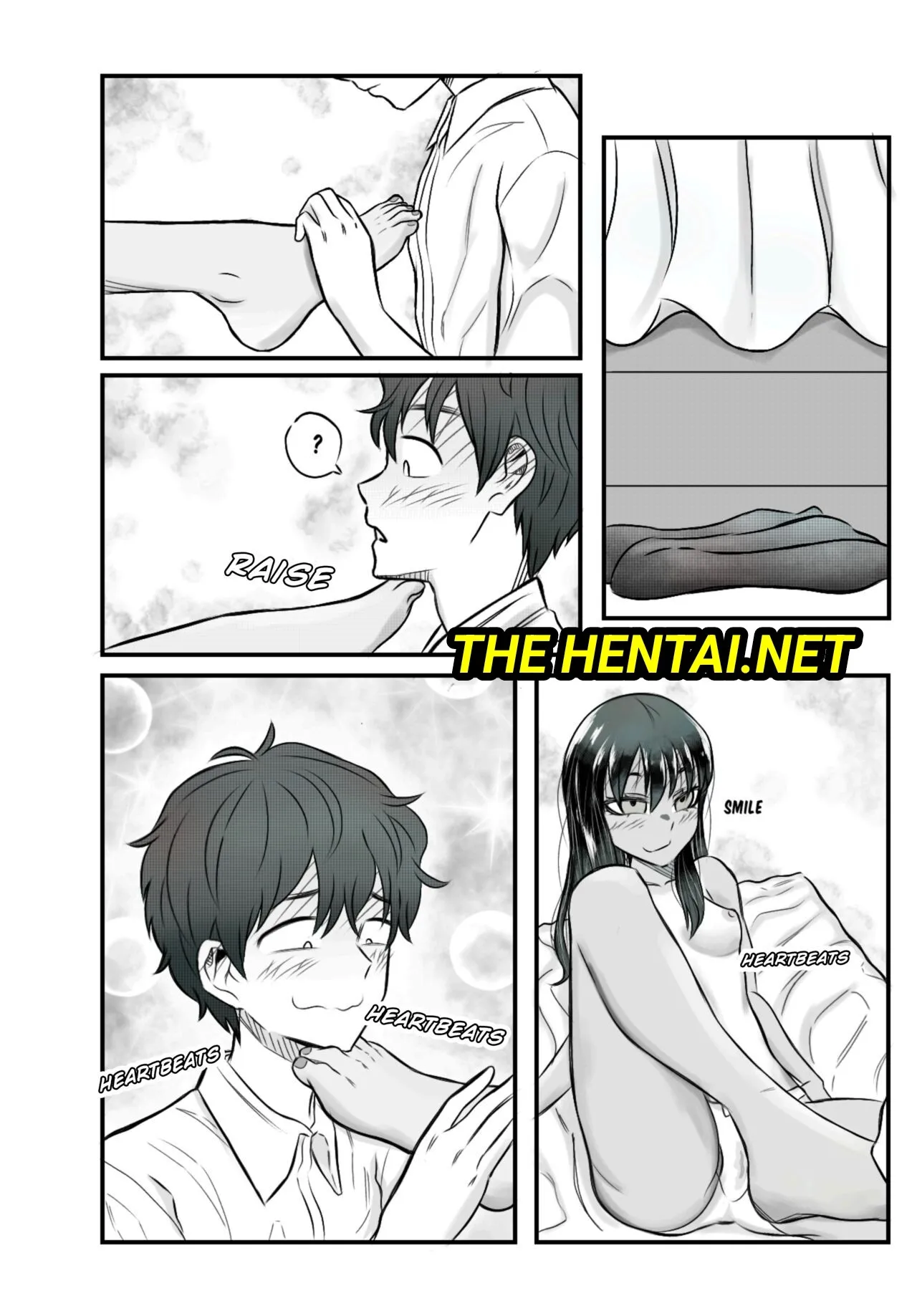 I Want One Night With You, Miss Nagatoro! - Foto 64